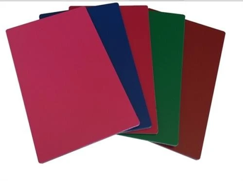 Solid Color PE Aluminum Composite Panel China