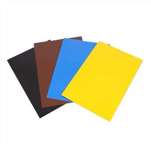 Panel Komposit Aluminium Acp Untuk Pelapisan Dinding