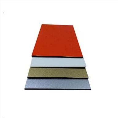 Panel Komposit Aluminium / Fasad bangunan / Dinding pelapisan