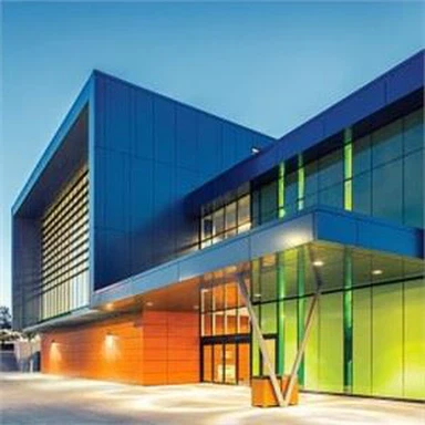 Panel Komposit Aluminium Dengan Kualiti Tinggi