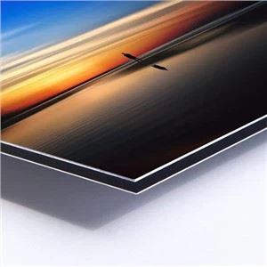 Panel Komposit Aluminium Aluminium Pratap Berkualiti Tinggi Untuk Papan Papan