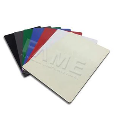 Panel Komposit Aluminium Terpecah Aluminium