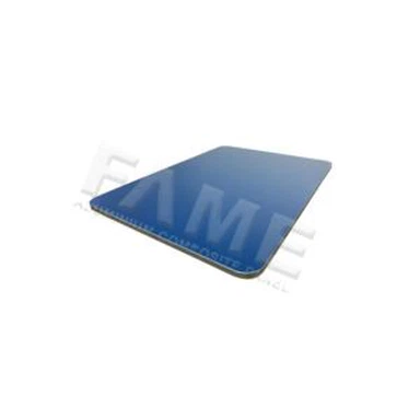 PE ACP Warna Biru Tunggal