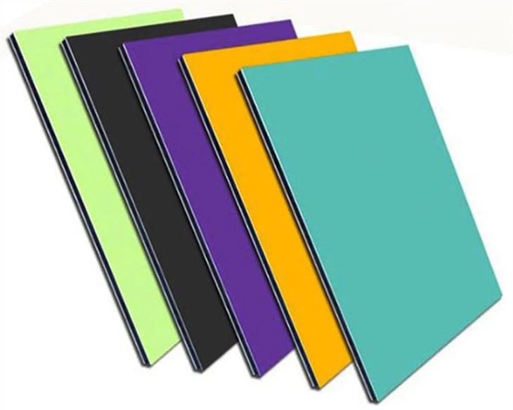 PANEL ACP / ACM / ALUCOBOND UNTUK DEKORASI