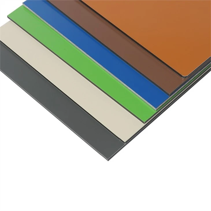 PVDF Aluminum Composite Panel/ACM/exterior Wall Materials