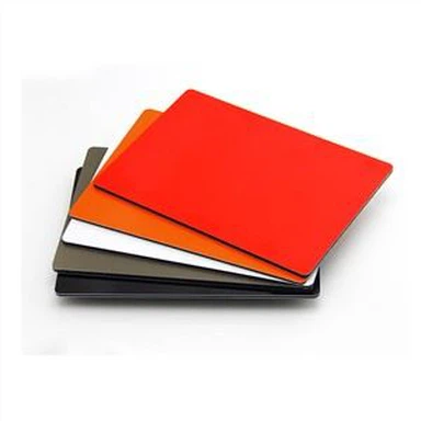 Bahan Acm Panel Komposit Cladding Acp