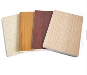 Panel Komposit Aluminium Berus Tembaga