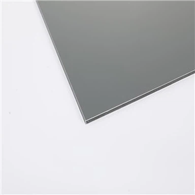 Bahan Binaan Fasad ACP Luaran Pelapis Dinding Hiasan