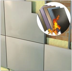 Harga Lembaran Komposit ACP / Aluminium Composite Pe / ACP Pex Ixterior