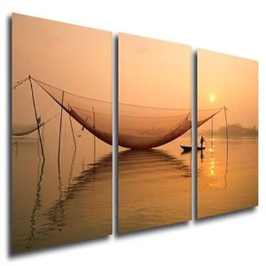 PE Pengiklanan Papan Tanda Panel Aluminium Lembaran ACP