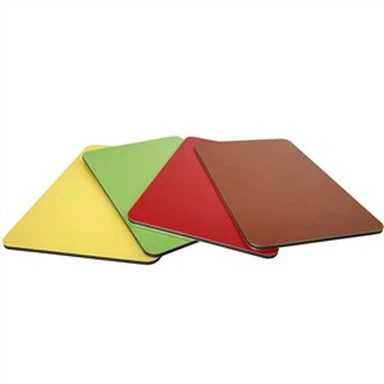 Panel Komposit Aluminium PE ACP / ACM Panel Dinding Dalaman / dalaman