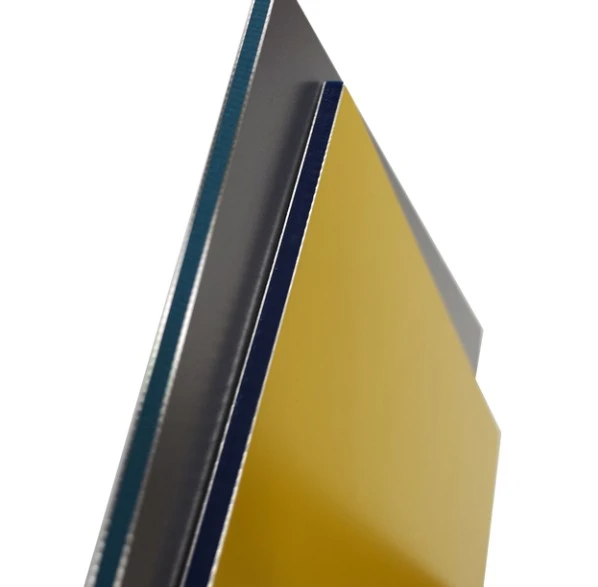 Brushed Aluminum Composite Panel ACP